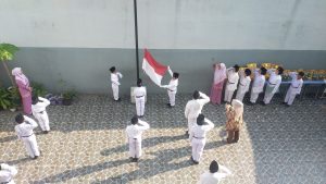 Semarak Merah Putih di Usia ke-80: Perayaan Dirgahayu RI di Sekolah Zahira, Medan!